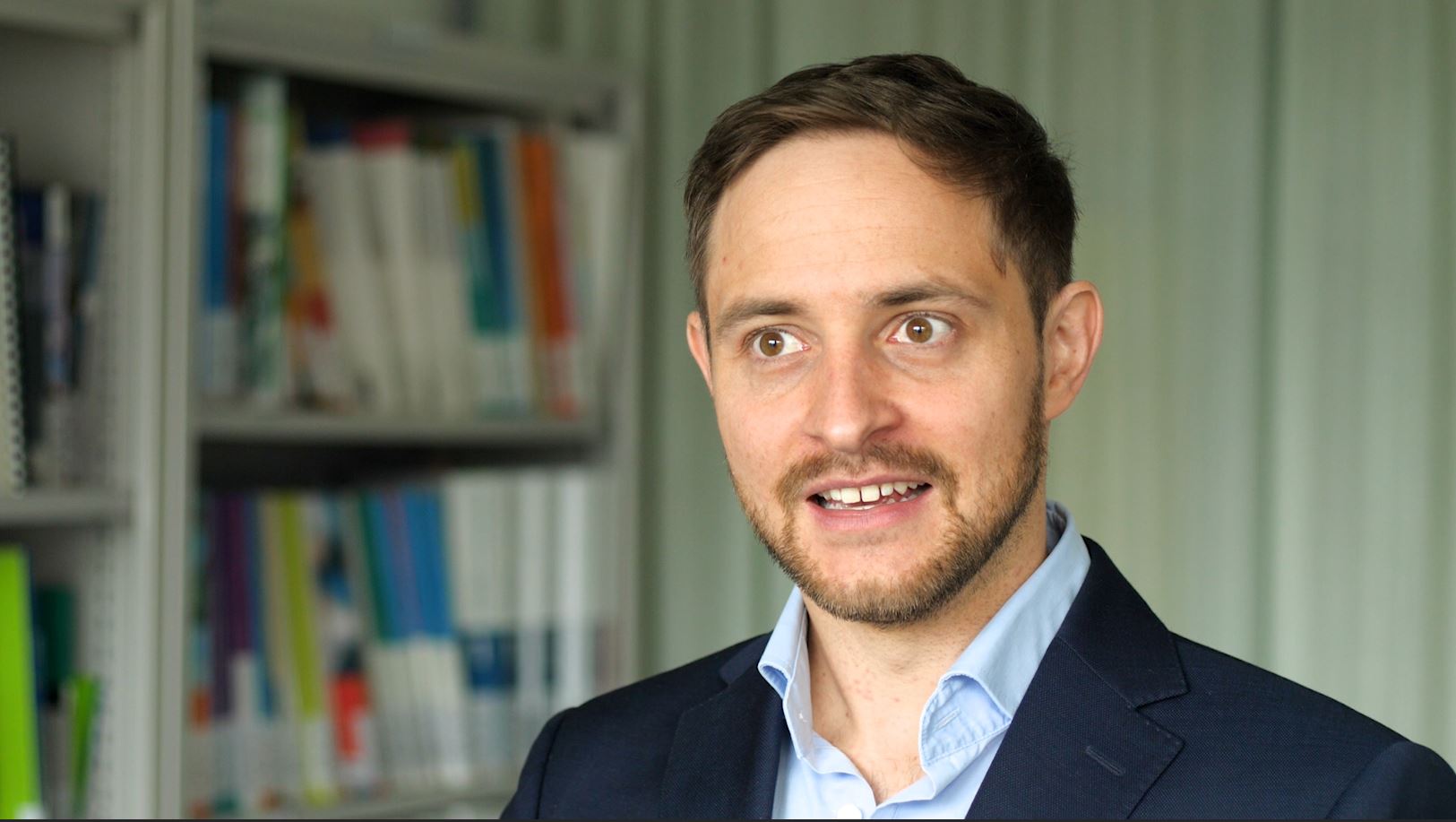 Research dr. stefan t. siegel interview 2