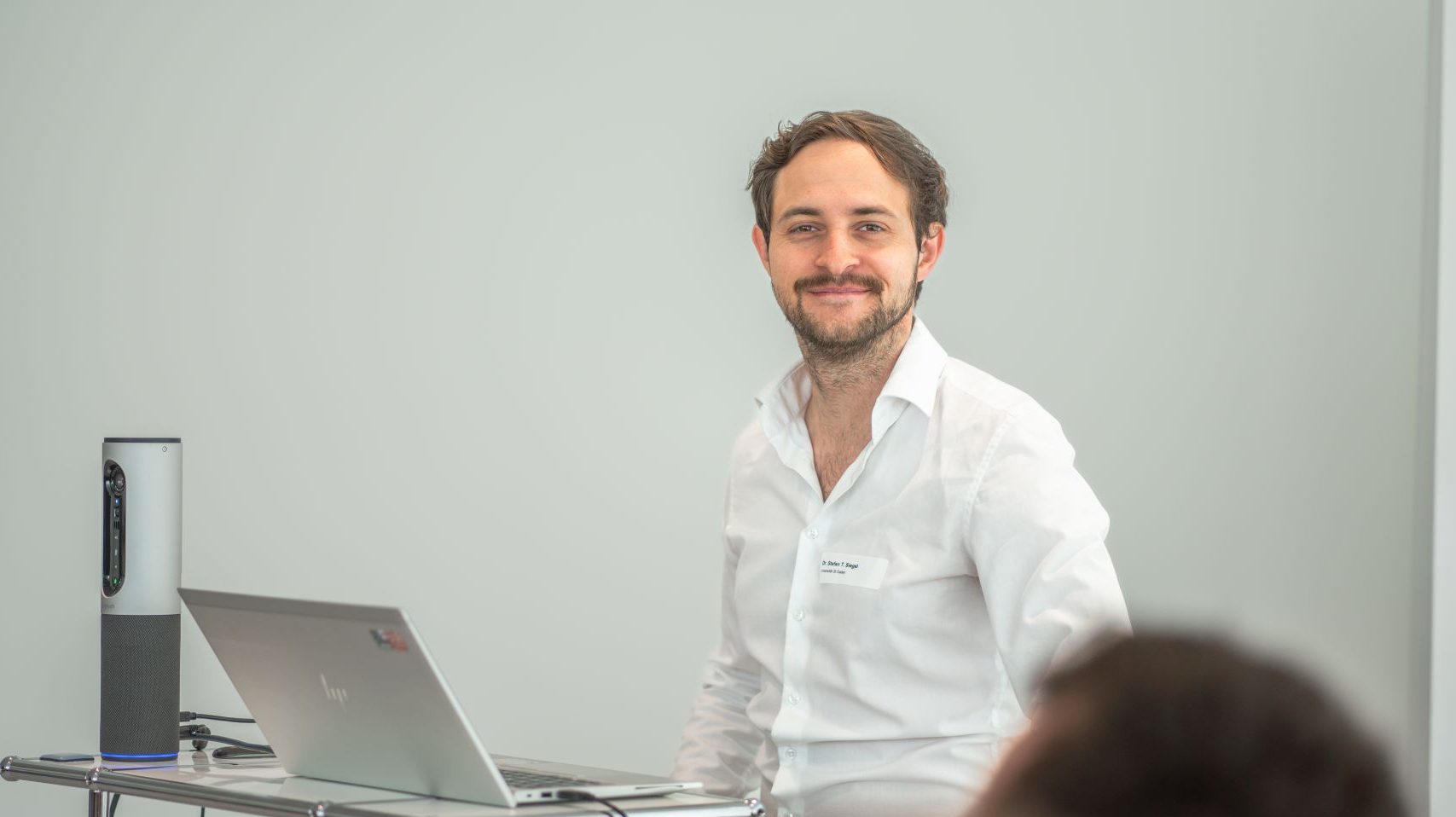 dr. stefan t. siegel tag der lehre universität st.gallen 2024