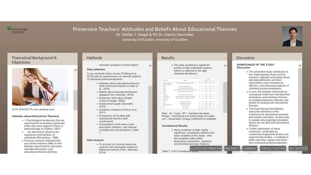 2023 aeraposterstefantsiegel educational theories