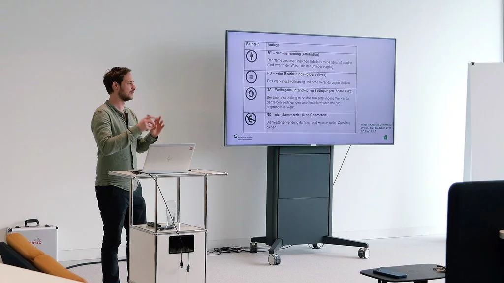 tagderlehre 2023 dr. stefan t. siegel open educational resources oer 101