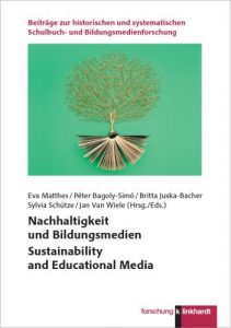 Siegel, Stefan T. (2025). The Myths in Sustainability Education Navigator: Development, Design, and Uses-Cases of An Evidence-informed, and Accessible SE-Mythology. In Eva Matthes, Péter Bagoly-Simó, Britta Juska-Bacher, Sylvia Schütze und Jan Van Wiele (Hrsg.). Nachhaltigkeit und Bildungsmedien. Julius Klinkhardt. https://doi.org/10.35468/6206-17