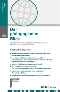cover pädagogische blick 2022 lwm