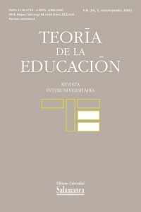 teoría de la educación