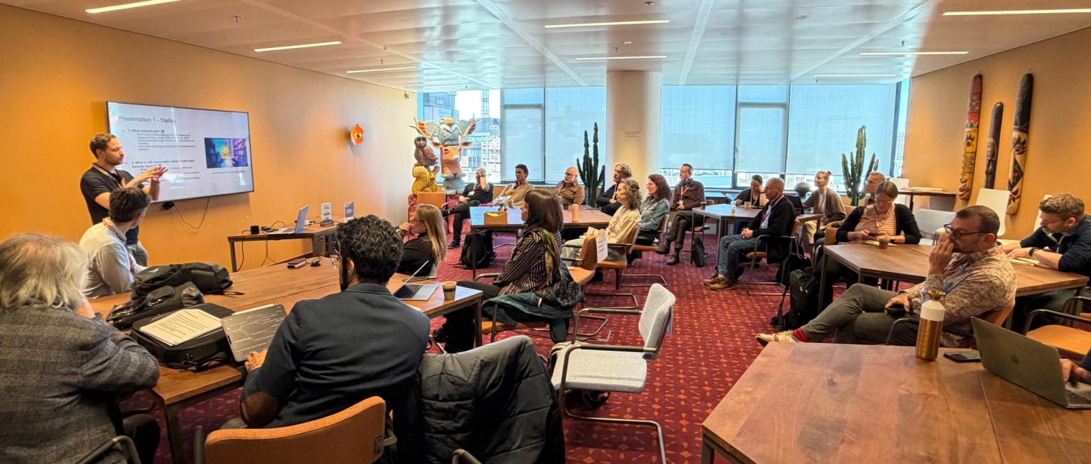 2026 03 pkm summit utrecht dr. stefan t. siegel pkm in education