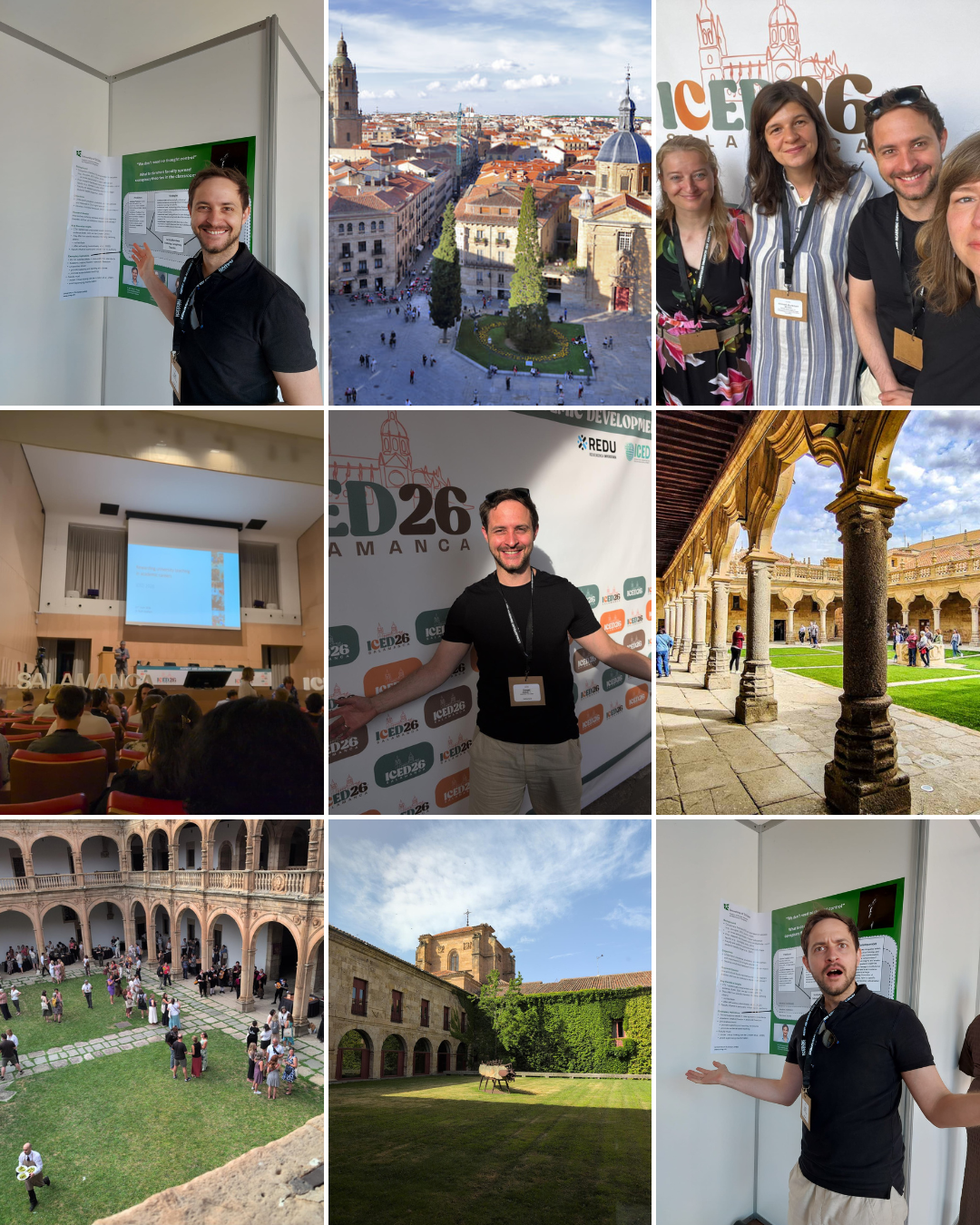 iced 2026 salamanca spain dr. stefan t. siegel collage academic development