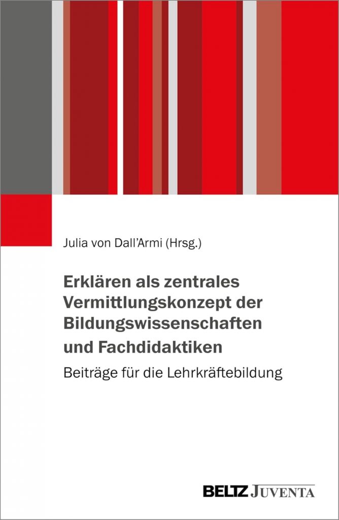 Research erklären als vermittlungsprinzip bildungswissenschaften fachdidaktiken